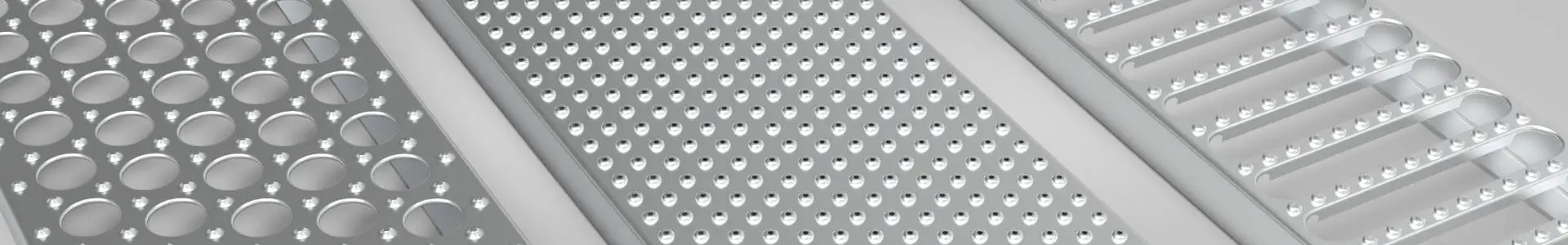 Grille en acier