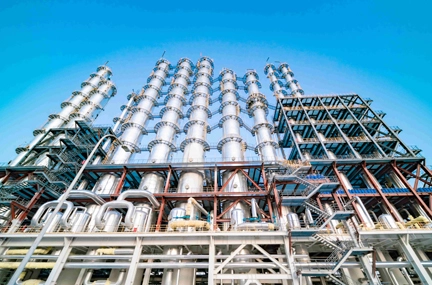 Projet de polysilicium solaire