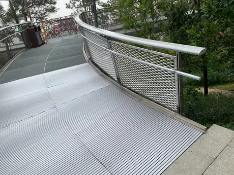 Sentiers urbains de loisirs 3