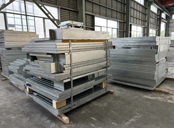 grilles pour sols