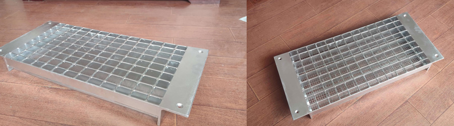 Quelles sont les différences entre la grille en acier pour couvercle de tranchée de type GU et le couvercle de tranchée traditionnel ?