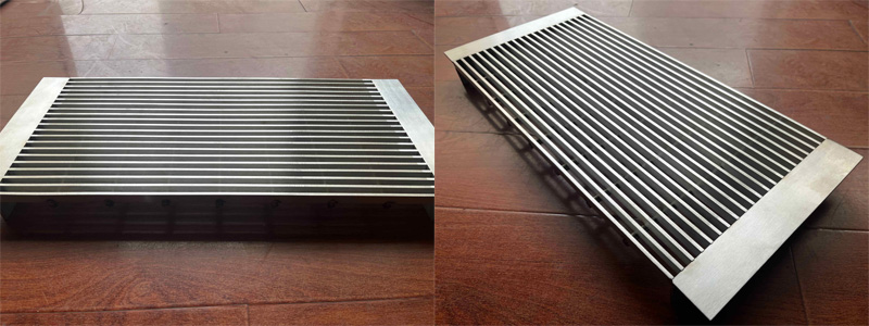 Quelles sont les différences entre la grille en acier pour couvercle de tranchée de type GU et le couvercle de tranchée traditionnel ?