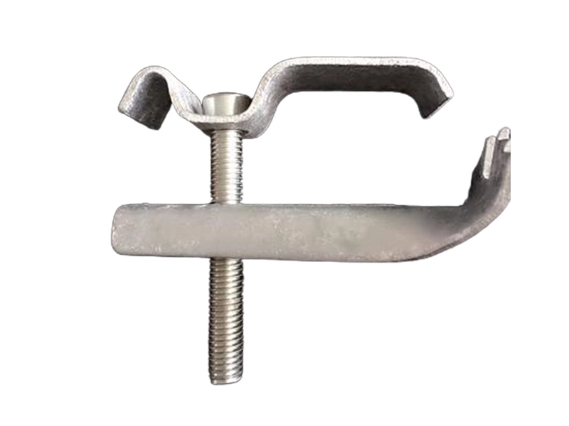 Attache de grille type B