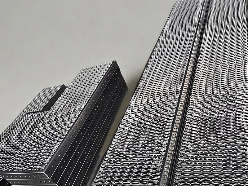 Grille à platelage Structure Grip