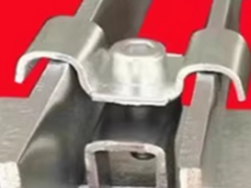 G Type Clip de Grille