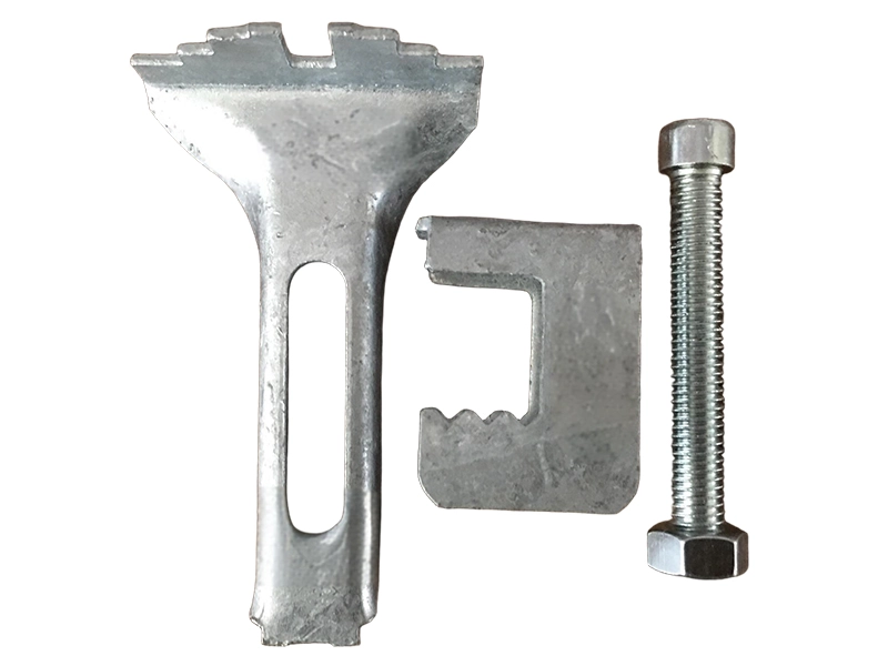 Attache de grille de type G