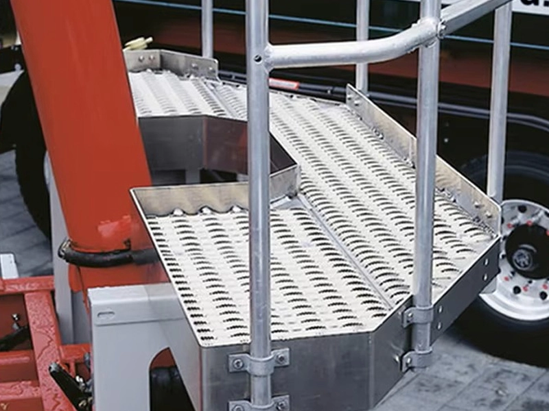 Grille de caillebotis Struct Grip