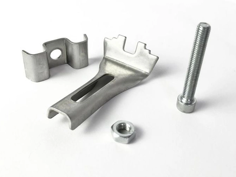 A Type Grating Clip