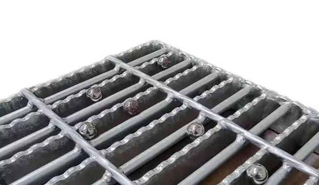 Grille pare-balles