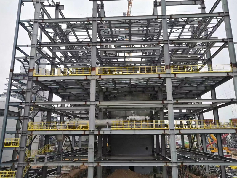 usine chimique