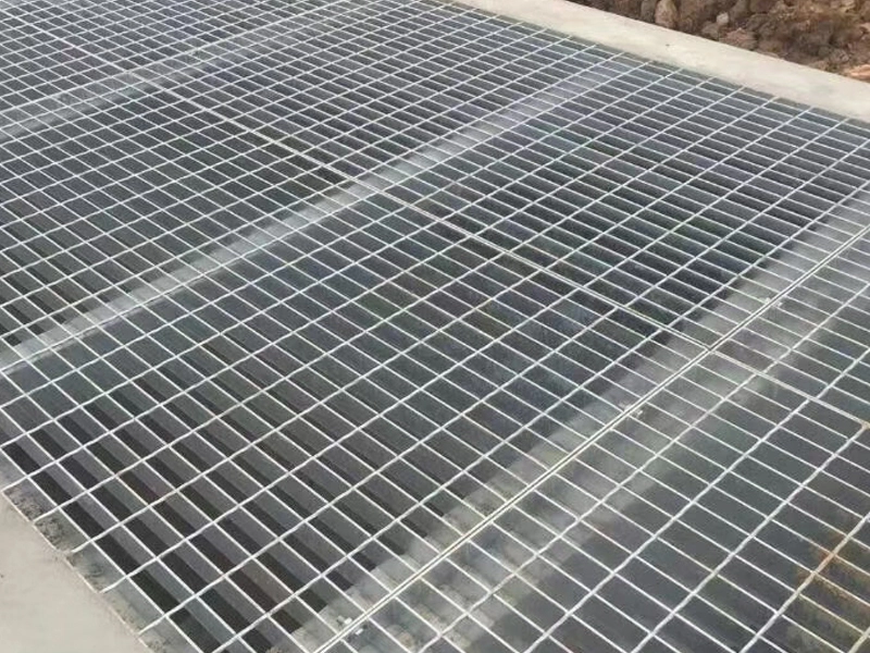 grille d'évacuation