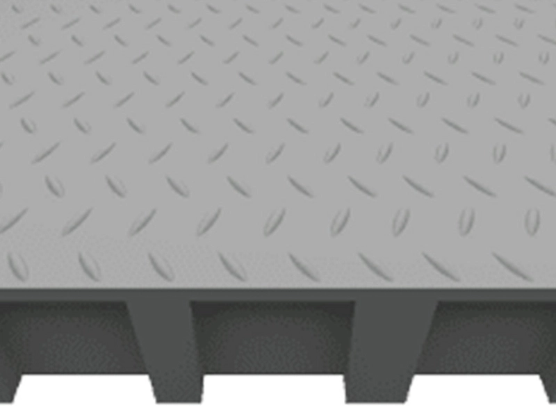 Surface de couverture
