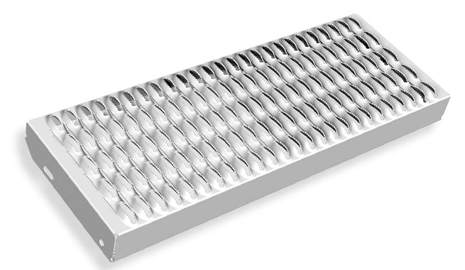 Grille de platelage Grip Strut