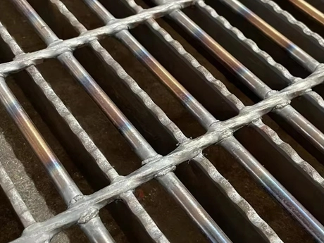 Grille pare-balles
