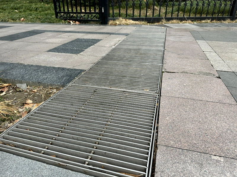 grille en acier chine