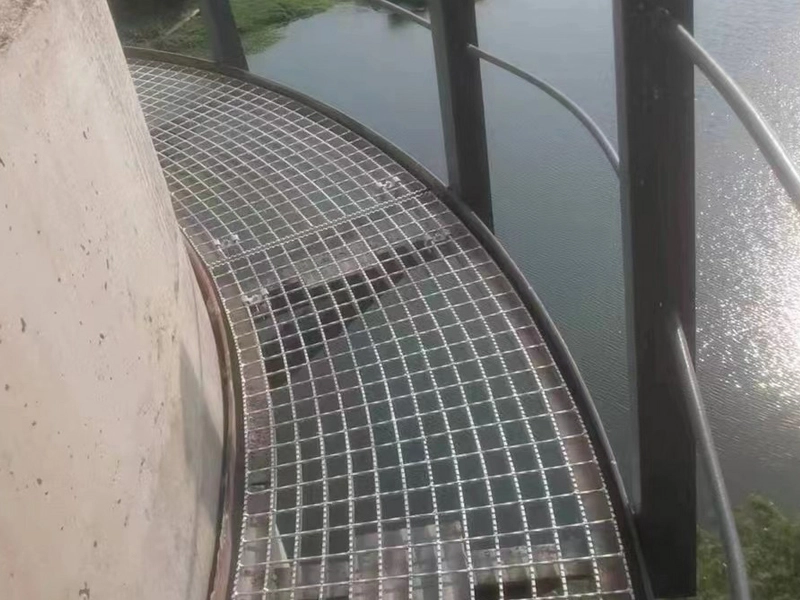 Conception de grilles en acier