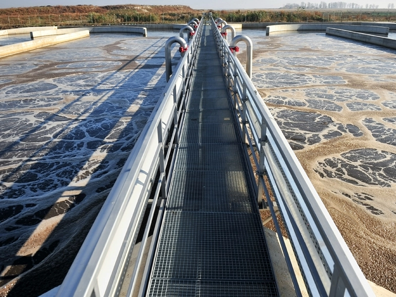 Stations d'épuration des eaux usées